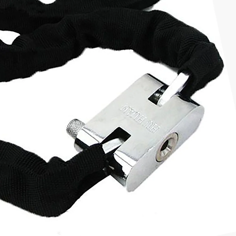 120 Cm Motorcycle Chain Bracelet Car Lock Bicycle Security Small Bike Combination
120 Cm Motorcycle Chain Bracelet Car Lock Bicycle Security Small Bike Combination