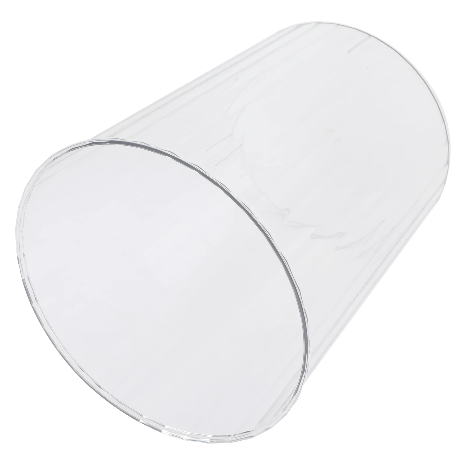 Modern Simple Transparent Trash Can Bathroom Bedroom Office Garbage Bin Flower Container Storage Bucket Rubbish Basket
Modern Simple Transparent Trash Can Bathroom Bedroom Office Garbage Bin Flower Container Storage Bucket Rubbish Basket
