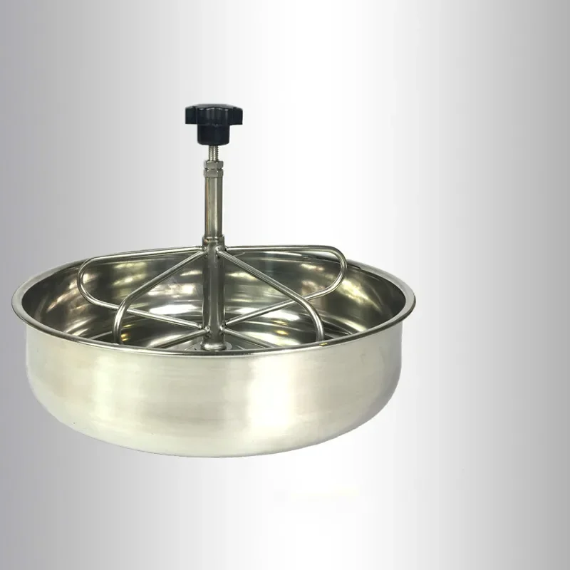 Stainless Steel Piglet Feeding Trough Pig Feed Pot Pig Raising Equipment Feeders Automatic
Stainless Steel Piglet Feeding Trough Pig Feed Pot Pig Raising Equipment Feeders Automatic