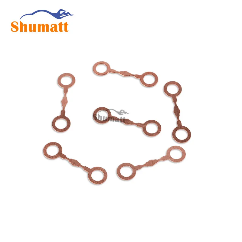 100PCS China Made New Common Rail Fuel Injector Copper Washer Shim For 095000-5760 Injector
100PCS China Made New Common Rail Fuel Injector Copper Washer Shim For 095000-5760 Injector