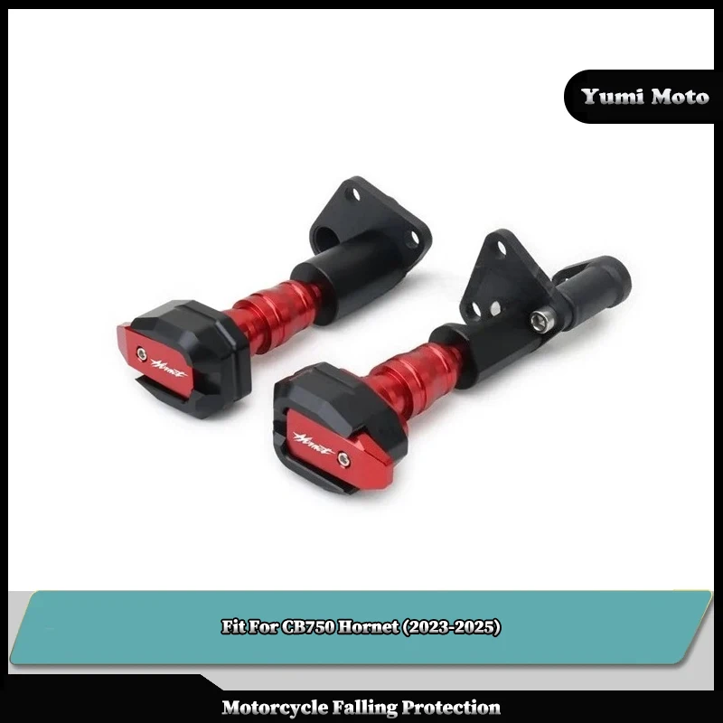 Fit For HONDA CB750 Hornet CB 750 2023 2024 2025 Motorcycle Falling Protection Frame Slider Fairing Guard Crash Pad Protector
Fit For HONDA CB750 Hornet CB 750 2023 2024 2025 Motorcycle Falling Protection Frame Slider Fairing Guard Crash Pad Protector