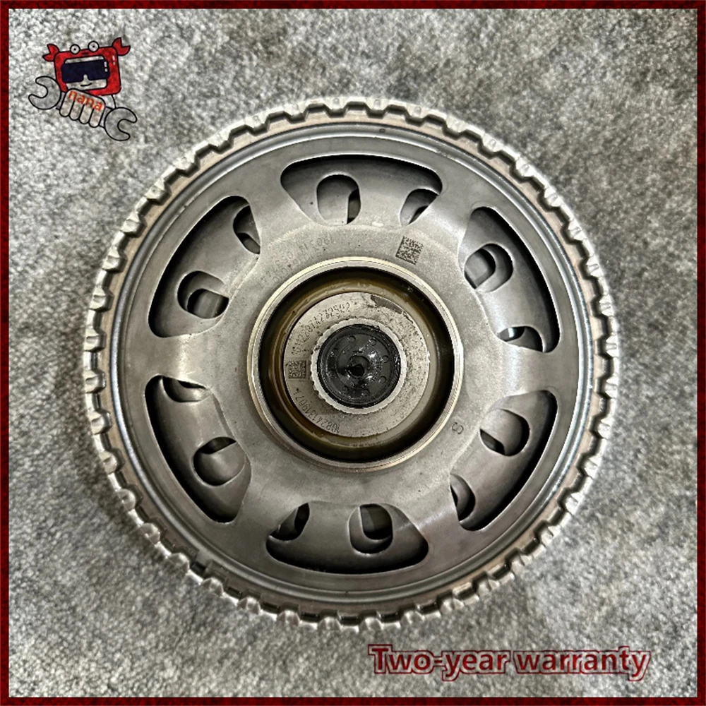 7DCT330 Gearbox Clutch Assembly for Geely Boyue L, Xingrui, Haoyue, Xingyue, ICON, Lynk&Co 03
7DCT330 Gearbox Clutch Assembly for Geely Boyue L, Xingrui, Haoyue, Xingyue, ICON, Lynk&Co 03