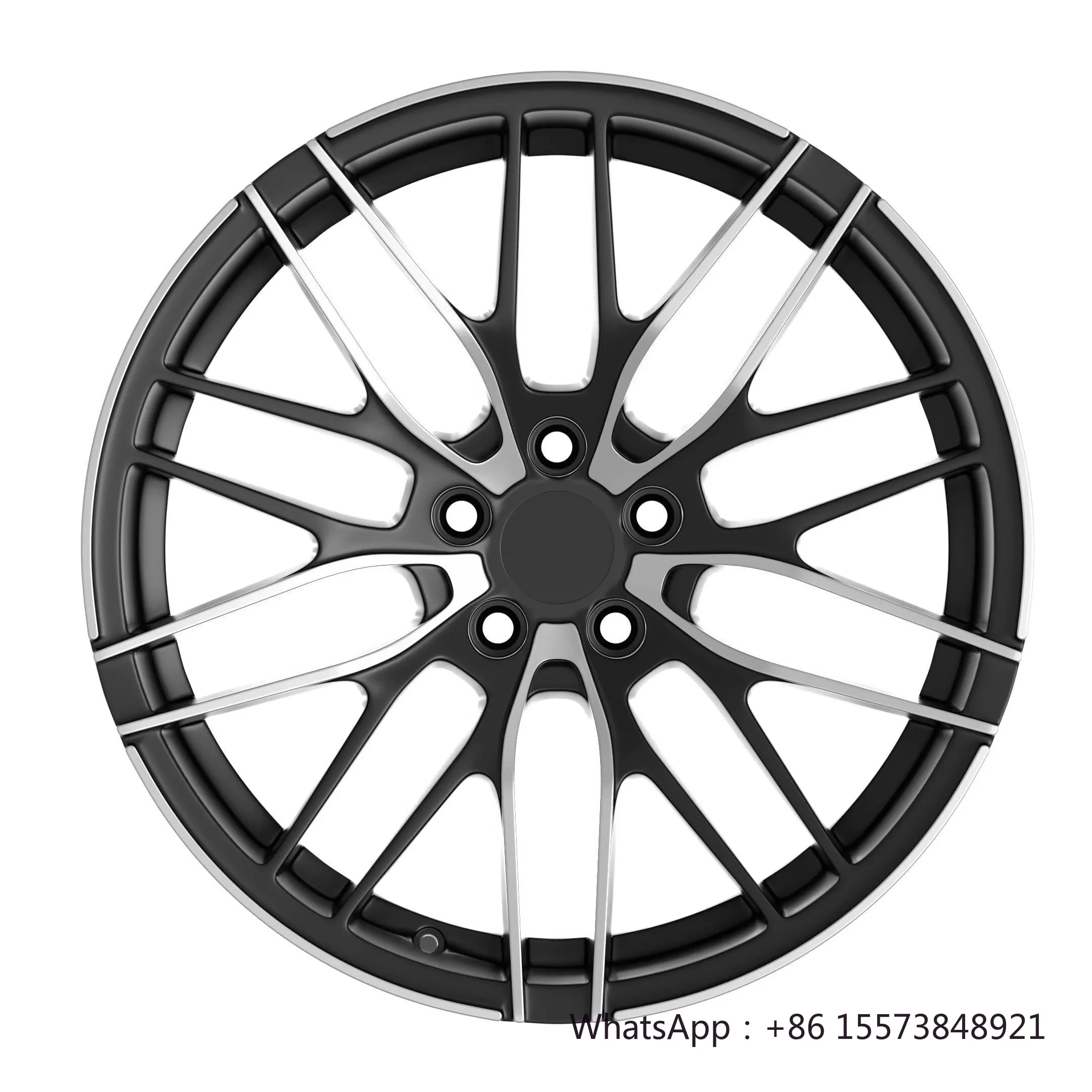 Full Size Customized Personalized Multi-spoke Aluminum Alloy Passenger Car Wheels
Full Size Customized Personalized Multi-spoke Aluminum Alloy Passenger Car Wheels