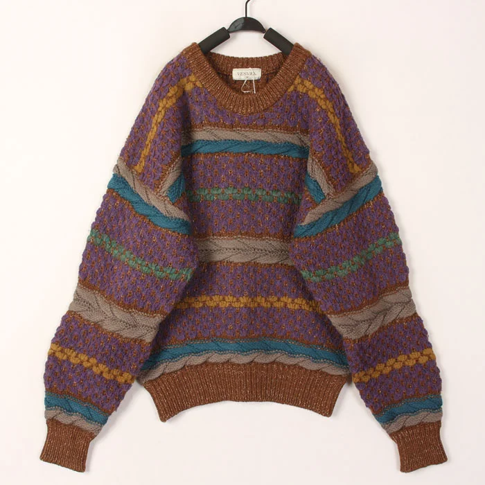 Sweet Ethnic Style Hooked Wool Sweater Overcoat Vintage One-of-a-kind Harajuku Japanese Style Loose Fit Long Sleeve Women's F...
Sweet Ethnic Style Hooked Wool Sweater Overcoat Vintage One-of-a-kind Harajuku Japanese Style Loose Fit Long Sleeve Women's F...