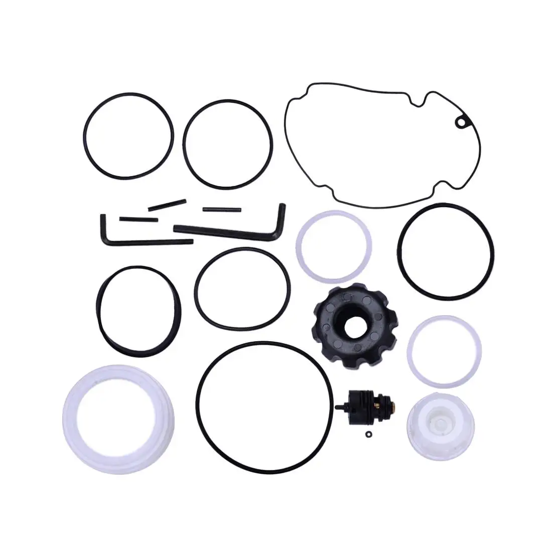 910450 A03849 910767 A08368 910765 Overhaul Rebuild Repair Kit Set Replacement Part Fit for Porter Cable FC350A FM350A FR350A
910450 A03849 910767 A08368 910765 Overhaul Rebuild Repair Kit Set Replacement Part Fit for Porter Cable FC350A FM350A FR350A