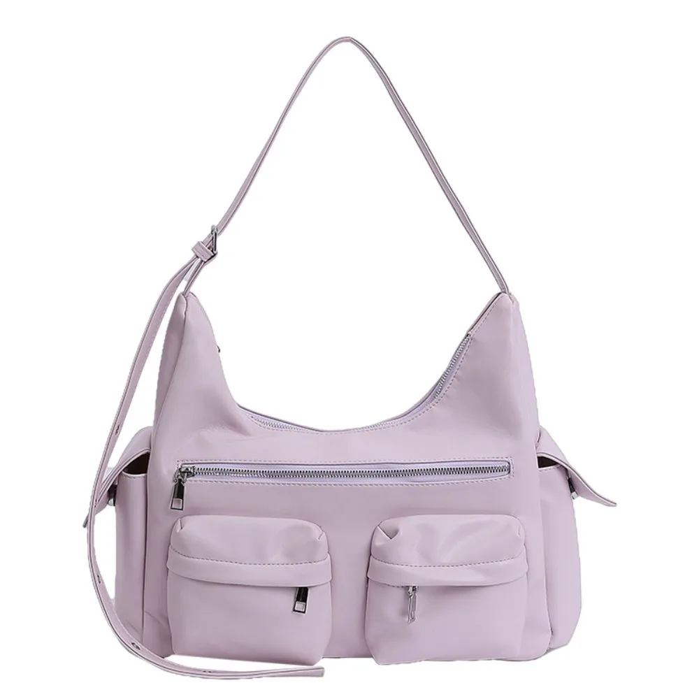 Portable Y2K Retro Shoulder Bag Spicy Girl Korean Vintage Underarm Bag Fashion Handbag Armpit Bag Girls
Portable Y2K Retro Shoulder Bag Spicy Girl Korean Vintage Underarm Bag Fashion Handbag Armpit Bag Girls
