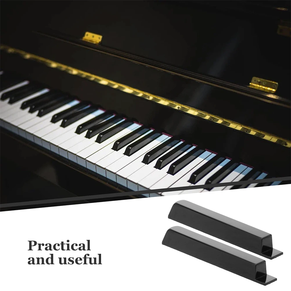 4 Pcs Piano Black Key Accessories Keytops Keys Parts Plastic Lead Keyboard tools for
4 Pcs Piano Black Key Accessories Keytops Keys Parts Plastic Lead Keyboard tools for