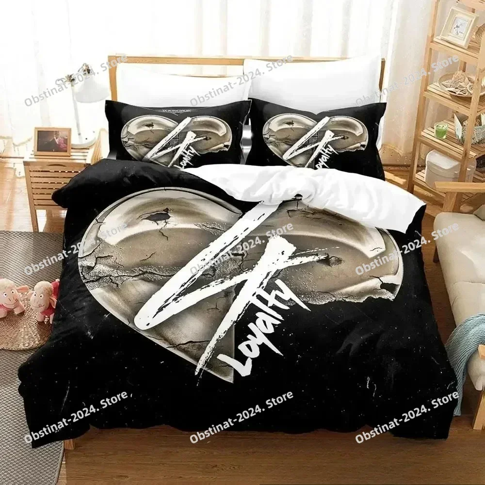Top YoungBoy Never Broke Again Bedding Set Printed single Comforter Quilt Duvet Cover Pillow Case 3 Pieces Sets Kids Adult Size
Top YoungBoy Never Broke Again Bedding Set Printed single Comforter Quilt Duvet Cover Pillow Case 3 Pieces Sets Kids Adult Size