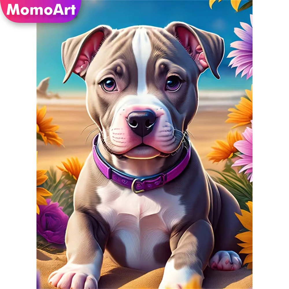 Momoart 5D DIY Алмазная мозаика Собака Животное Акриловые принадлежности для рукоделия Алмазная картина Цветочная картина Стразы Украшение стены
Momoart 5D DIY Алмазная мозаика Собака Животное Акриловые принадлежности для рукоделия Алмазная картина Цветочная картина Стразы Украшение стены