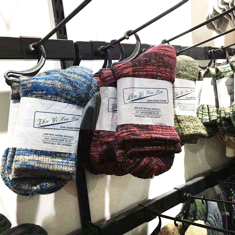 Couple's Style Woolen Towel Bottom Socks Warm And Cold Resistant Casual Sports Long Socks for Men And Women Fashionable Autum...
Couple's Style Woolen Towel Bottom Socks Warm And Cold Resistant Casual Sports Long Socks for Men And Women Fashionable Autum...