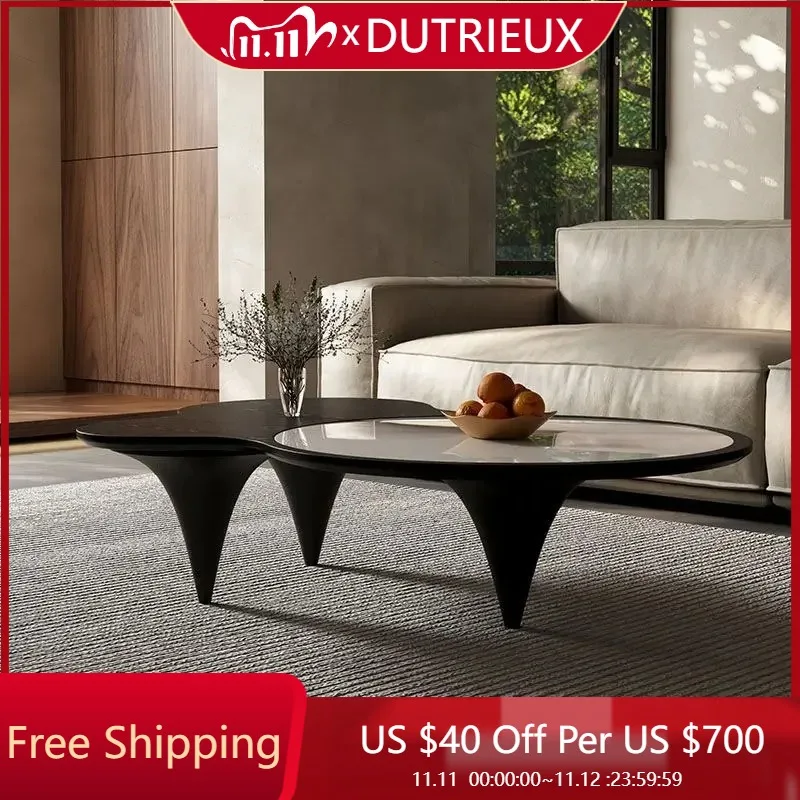 Service European Coffee Table Simple Modern Delicacy Quality Safe Coffee Tables Space Saving Dinner Mesas Bajas Home Furniture
Service European Coffee Table Simple Modern Delicacy Quality Safe Coffee Tables Space Saving Dinner Mesas Bajas Home Furniture