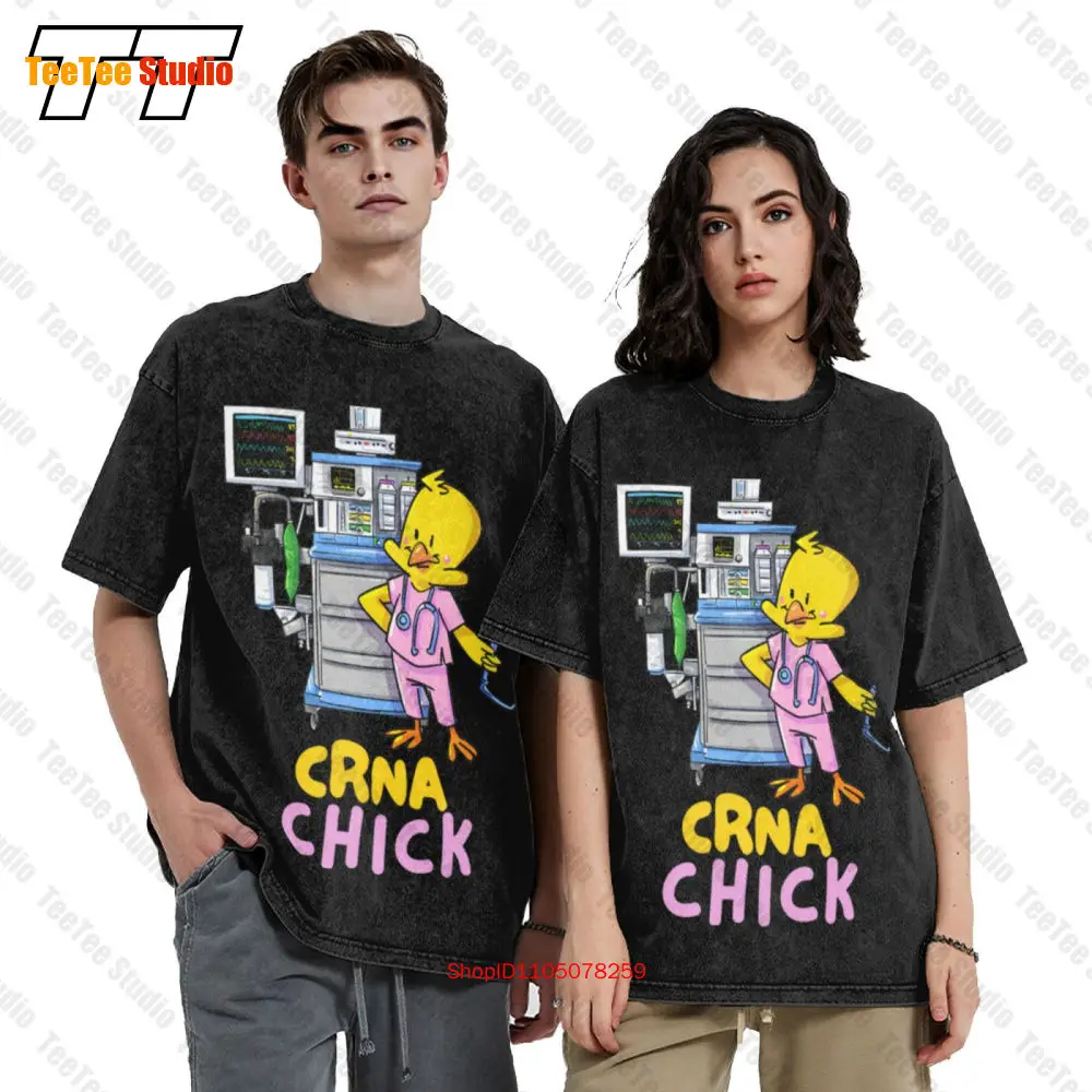 Crna Chick Anesthesia Machine Oversized T-Shirt OXK0 
Crna Chick Anesthesia Machine Oversized T-Shirt OXK0