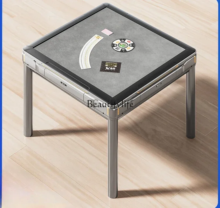 FG10High-end automatic poker machine dining table dual-purpose egg poker table
FG10High-end automatic poker machine dining table dual-purpose egg poker table