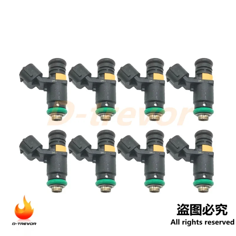 8Pcs 03C906031 Injector Fuel Injection Valve for V-W Volkswagen Passat 3C Polo Skoda Roomster Seat Ibiza
8Pcs 03C906031 Injector Fuel Injection Valve for V-W Volkswagen Passat 3C Polo Skoda Roomster Seat Ibiza