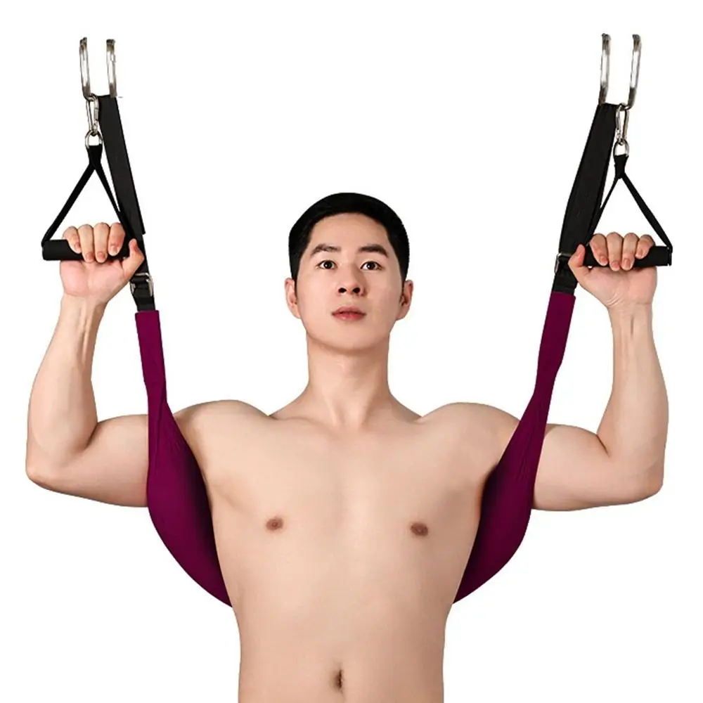 Breathable Spine Exercise Lumbar Belt Strong Bearing Capacity Installation-free Outdoor Hanging Waist Spine Belt Buckwheat Husk
Breathable Spine Exercise Lumbar Belt Strong Bearing Capacity Installation-free Outdoor Hanging Waist Spine Belt Buckwheat Husk