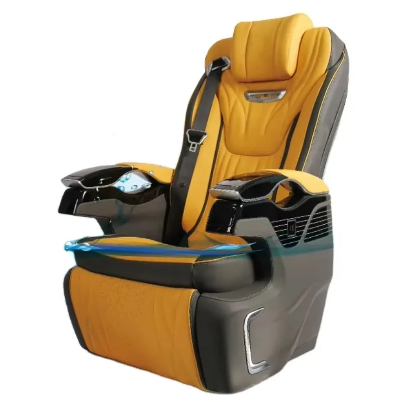 Tom AutoNew Arrival Van Interior Accessories Electric Auto Vip Leather Car Seat for Mercedes W447 v Class Metris Alphard Hiace C
Tom AutoNew Arrival Van Interior Accessories Electric Auto Vip Leather Car Seat for Mercedes W447 v Class Metris Alphard Hiace C