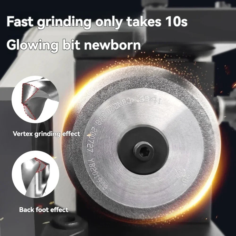 Cross-border Special Offers Dough Twists Dril Mill Grinding Machine, Small Artifact, Grinding Special Tool, Milling Cutter, Gri
Cross-border Special Offers Dough Twists Dril Mill Grinding Machine, Small Artifact, Grinding Special Tool, Milling Cutter, Gri