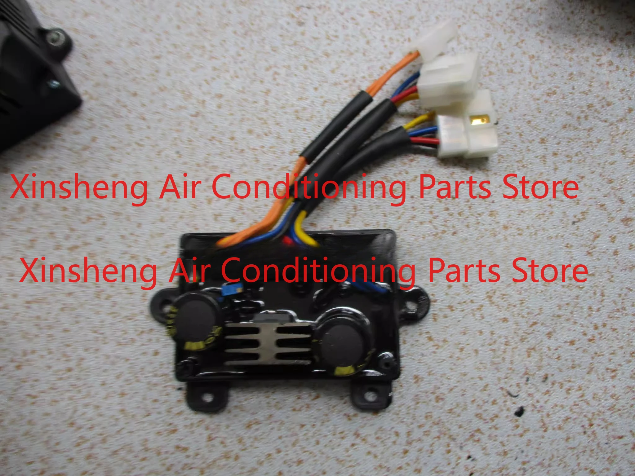 Suitable for Power Generation Welding Machine Voltage Regulator 5KW AVR Electric Welding 160A
Suitable for Power Generation Welding Machine Voltage Regulator 5KW AVR Electric Welding 160A