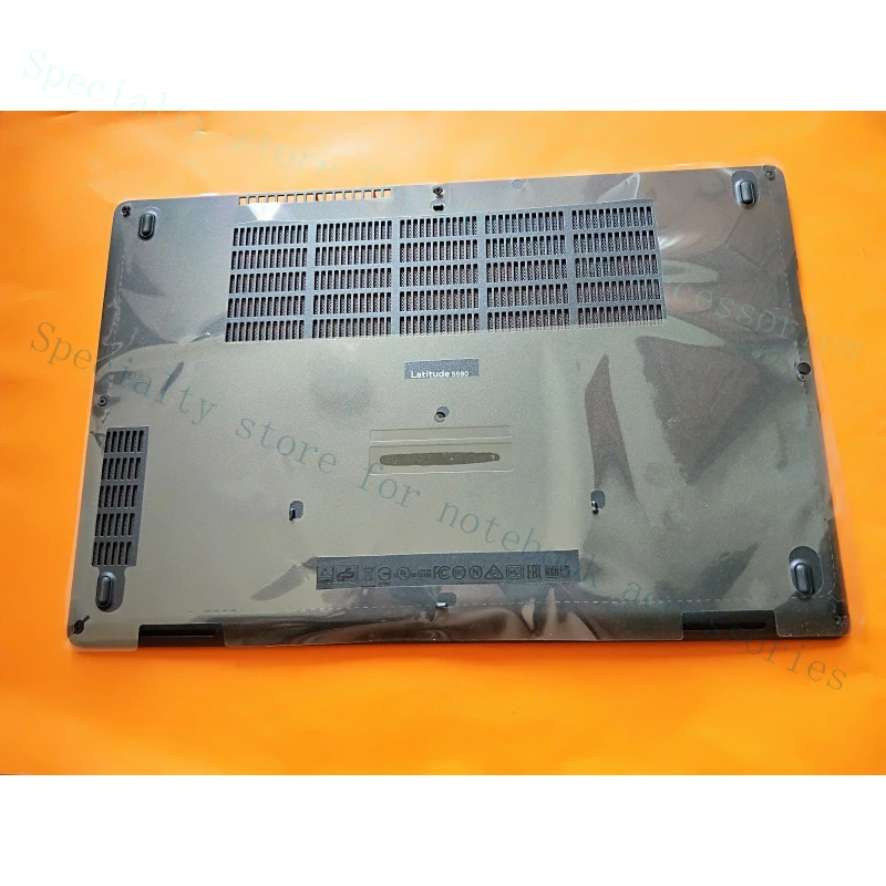 Новый нижний корпус (крышка D) для DELL Latitude E5590 Precision M3530, артикул 0R58R6
Новый нижний корпус (крышка D) для DELL Latitude E5590 Precision M3530, артикул 0R58R6