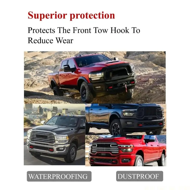 J0MA U Trailer Hitch Protective Cover Weatherproof for 1500 2019-2024
J0MA U Trailer Hitch Protective Cover Weatherproof for 1500 2019-2024
