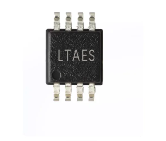 LTAES LTC6904CMS8 LTC6904IMS8 MSOP-8 (ячество продукта: 10 шт.)
LTAES LTC6904CMS8 LTC6904IMS8 MSOP-8 (ячество продукта: 10 шт.)
