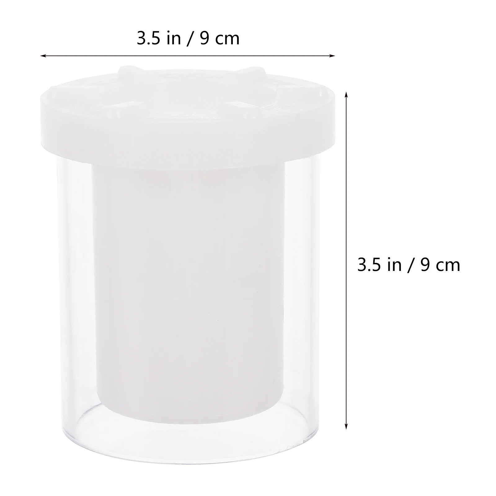 Diy Plastic Scented Molds Hollow Cylinder Mold Flexible Durable Silicone Mold For Homemade Candles Handicraft Easy
Diy Plastic Scented Molds Hollow Cylinder Mold Flexible Durable Silicone Mold For Homemade Candles Handicraft Easy