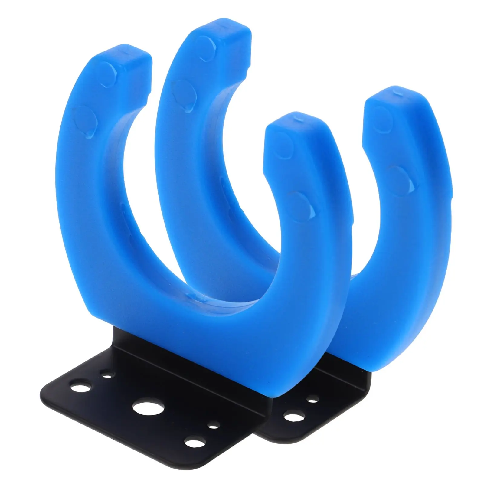 2 Pcs Microphone Hanger Hooks Storage Rack Wall Mount Metal Holder Ktv Supply Mic Stand Boom Arm Household Rubber Iron Material
2 Pcs Microphone Hanger Hooks Storage Rack Wall Mount Metal Holder Ktv Supply Mic Stand Boom Arm Household Rubber Iron Material
