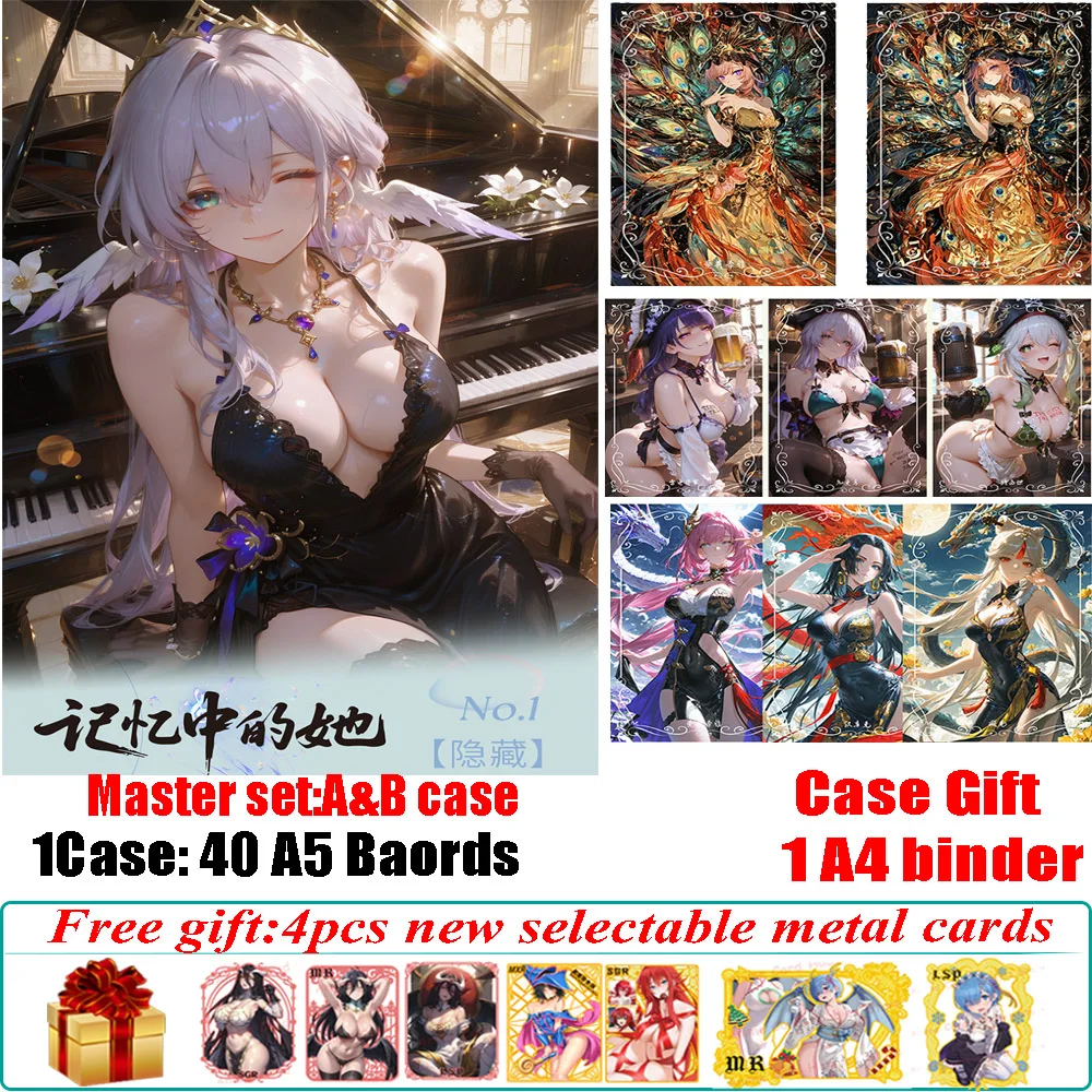 Latest Memories of Her A5 Acrylic Art Boards Hobby Goddess Kafka Hutao Yae Miko Trading Sexy Art Boards Kids Birthday Gift
Latest Memories of Her A5 Acrylic Art Boards Hobby Goddess Kafka Hutao Yae Miko Trading Sexy Art Boards Kids Birthday Gift