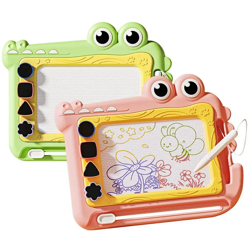 Magnetic Doodle Board For Kids Montessori Sensory Doodle Board Kid Toy Reusable Colorful Erasing Painting Learning Sketch Pad
Magnetic Doodle Board For Kids Montessori Sensory Doodle Board Kid Toy Reusable Colorful Erasing Painting Learning Sketch Pad