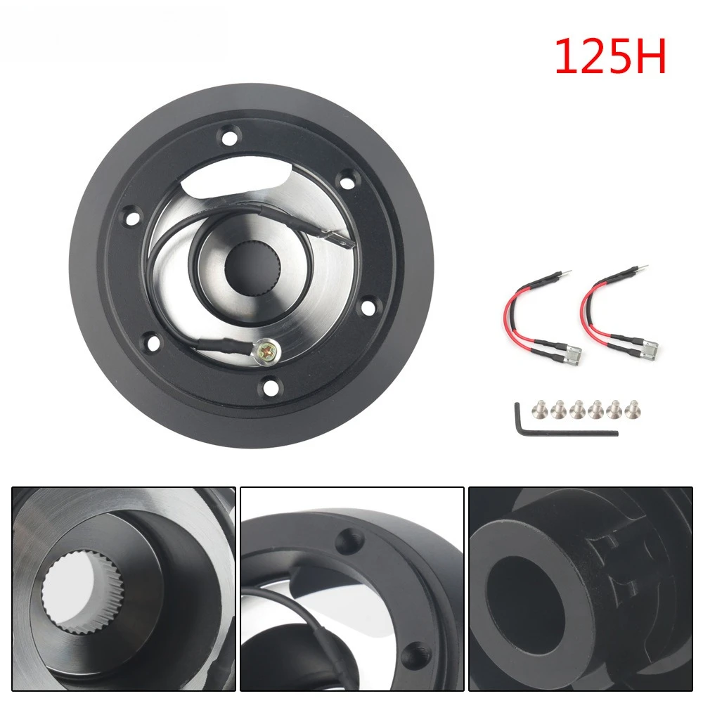 For Subaru BRZ For Toyota 86 125H Steering Wheel Boss Kit Short Hub Adapter Kit For Scion FR-S
For Subaru BRZ For Toyota 86 125H Steering Wheel Boss Kit Short Hub Adapter Kit For Scion FR-S