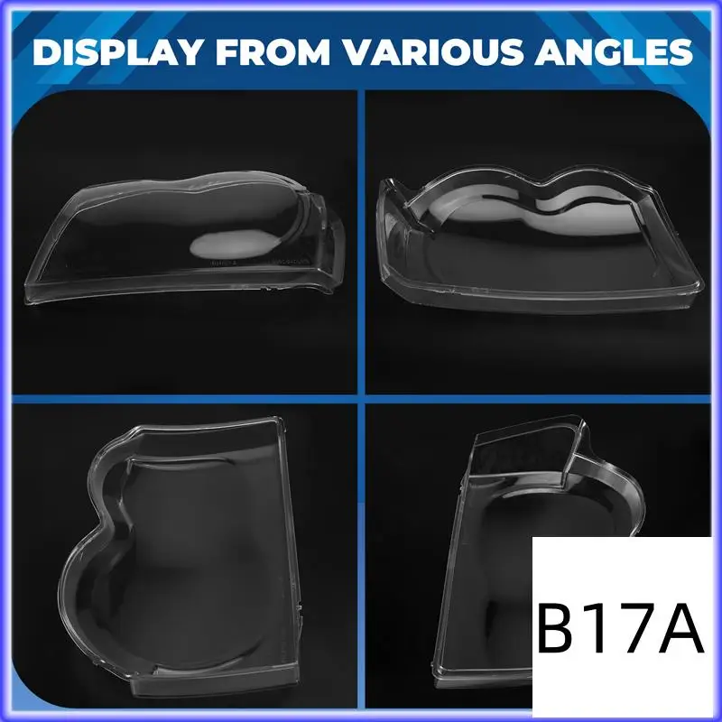 BT-Transparent Lampshade Headlamp Cover Headlight Shell Lens For Jeep Grand Cherokee 2007-2010
BT-Transparent Lampshade Headlamp Cover Headlight Shell Lens For Jeep Grand Cherokee 2007-2010