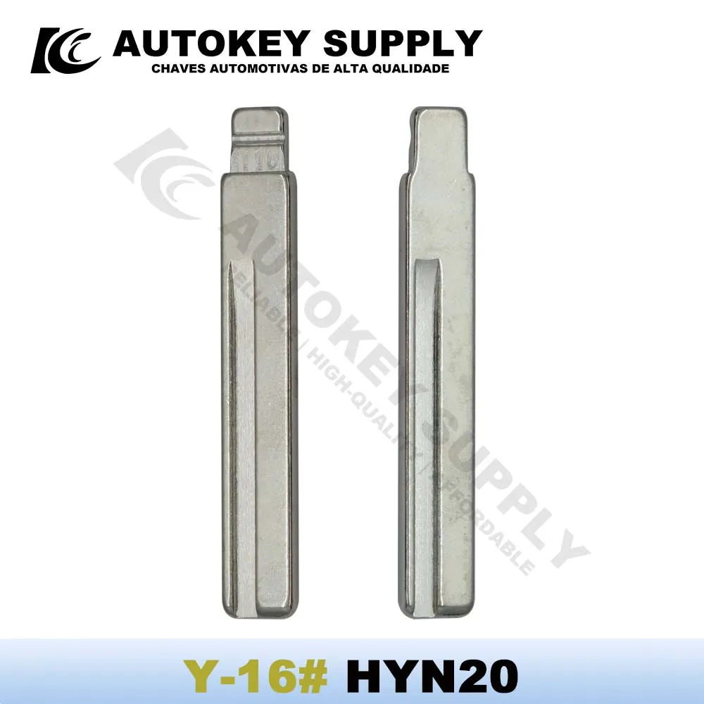 5PCS/10PCS KD VVDI Y-16# HY21U (Keyline name)/HYN20 Key Blade Replacement Uncut Blank For Hyundai
5PCS/10PCS KD VVDI Y-16# HY21U (Keyline name)/HYN20 Key Blade Replacement Uncut Blank For Hyundai