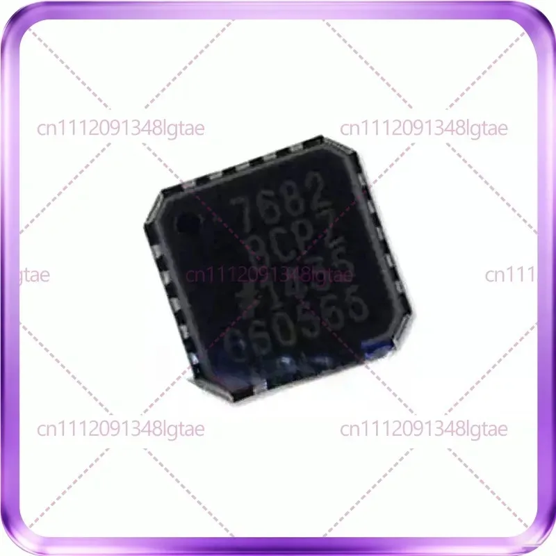 1pcs New AD7682BCPZ 7689 7699 7949BCP ACPZ 8324ACP-R7-REEL7 LFCSP20
1pcs New AD7682BCPZ 7689 7699 7949BCP ACPZ 8324ACP-R7-REEL7 LFCSP20
