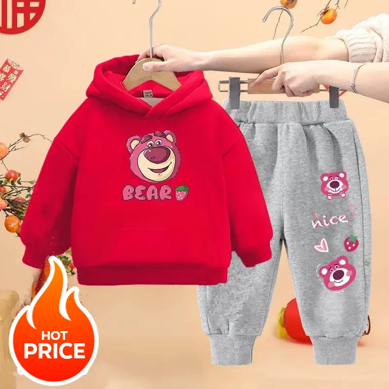 winter Boys Clothes plush warm long sleeve& trousers 2 Pieces Set Teenage Girls & Boys Printed LOTSO hoodies Fashion Casual Top
winter Boys Clothes plush warm long sleeve& trousers 2 Pieces Set Teenage Girls & Boys Printed LOTSO hoodies Fashion Casual Top
