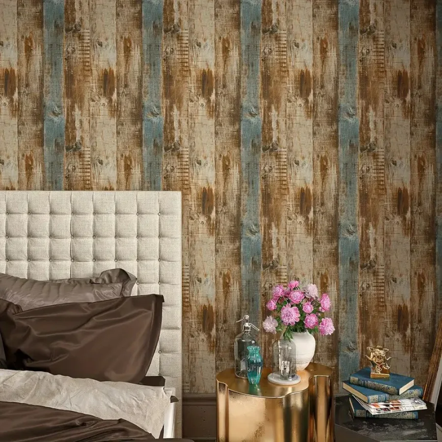Vintage Wood Peel and Stick Wallpaper Self-Adhesive Plank Contact Paper for Desktop Cabinet Renovation Kitchen Wall Decor
Vintage Wood Peel and Stick Wallpaper Self-Adhesive Plank Contact Paper for Desktop Cabinet Renovation Kitchen Wall Decor