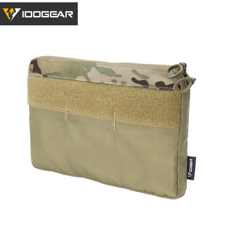 IDOGEAR тактическая сумка для хранения допинга, кенгуру, внутренний карман, крючок и петля 3597
IDOGEAR тактическая сумка для хранения допинга, кенгуру, внутренний карман, крючок и петля 3597