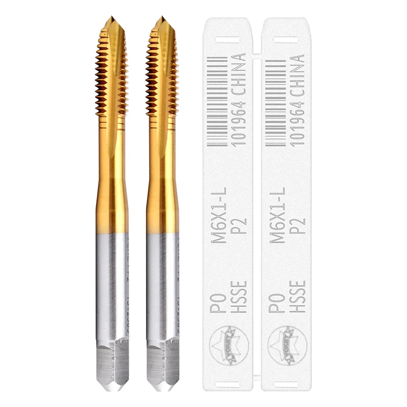 HSSE-M35 Стандартный левый спиральный метчик JIS M2 M2.5 M3 M3.5 M4 M5 M6 M8 M10 M12 Машинные метчики с резьбой
HSSE-M35 Стандартный левый спиральный метчик JIS M2 M2.5 M3 M3.5 M4 M5 M6 M8 M10 M12 Машинные метчики с резьбой