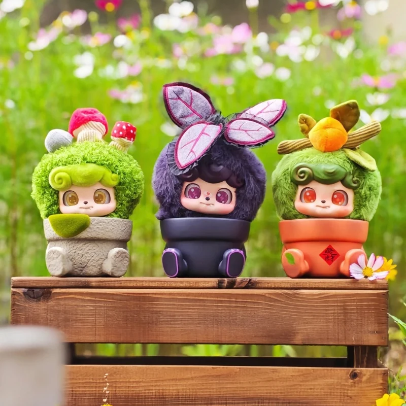 Q.Kid Happy Garden Series Blind Box Cute Anime Doll Surprise Bag Pendants Mystery Home Ornament Decor Trend Toy Collectible Gift
Q.Kid Happy Garden Series Blind Box Cute Anime Doll Surprise Bag Pendants Mystery Home Ornament Decor Trend Toy Collectible Gift