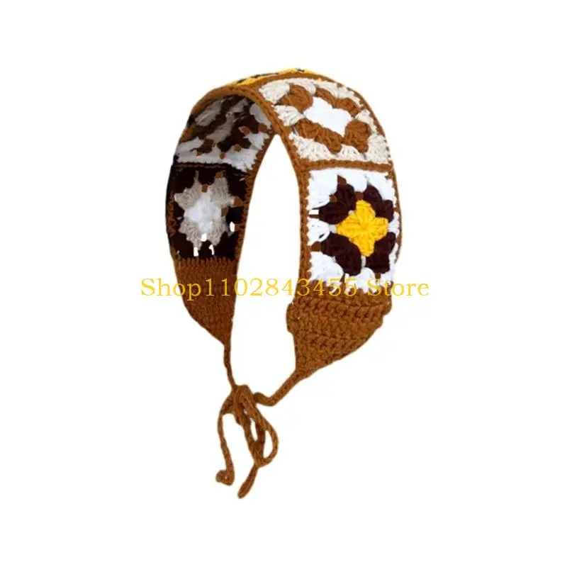49MC Elastic Hair Scarf Flower Pattern Girls Hair Scarves Outdoor Sunproof Kerchief
49MC Elastic Hair Scarf Flower Pattern Girls Hair Scarves Outdoor Sunproof Kerchief