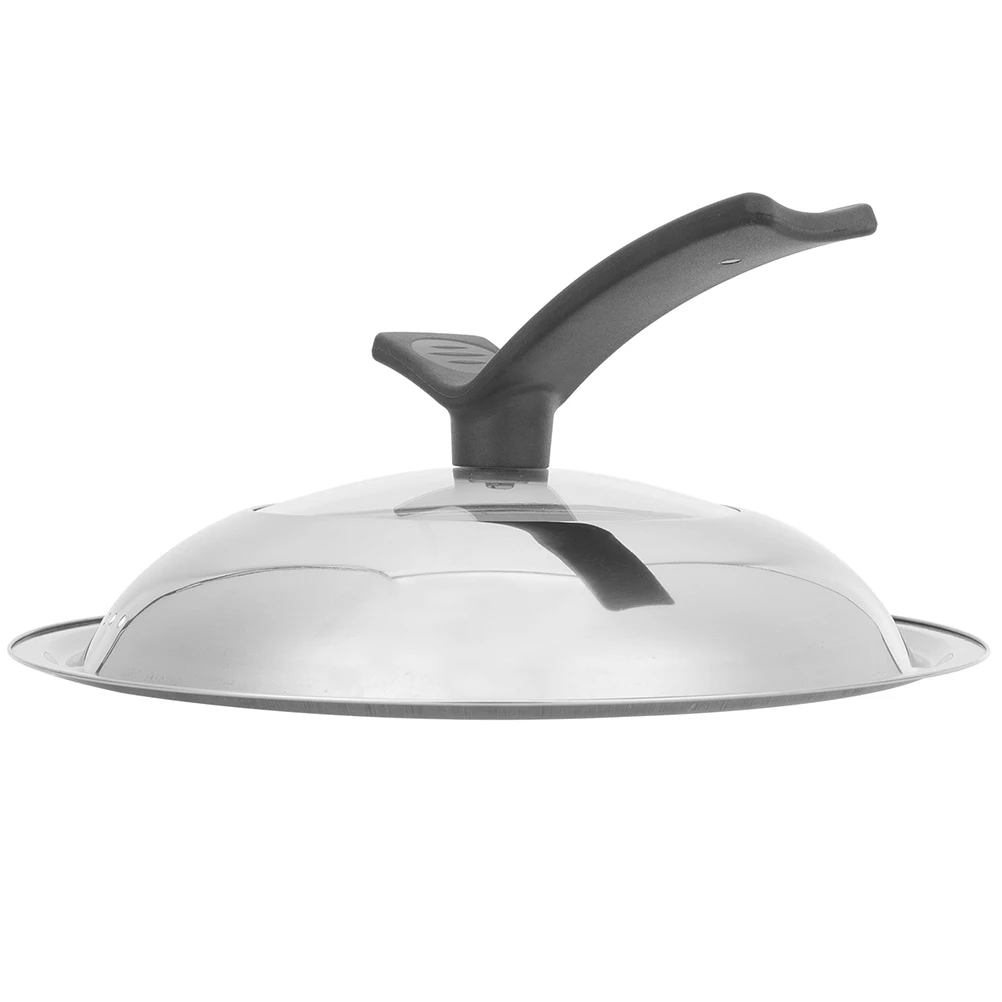 Thickened Pot Lid Glass Stainless Steel Highly Sealed Transparent Kitchen Cookware Replacement Cover Practical Multi Function
Thickened Pot Lid Glass Stainless Steel Highly Sealed Transparent Kitchen Cookware Replacement Cover Practical Multi Function