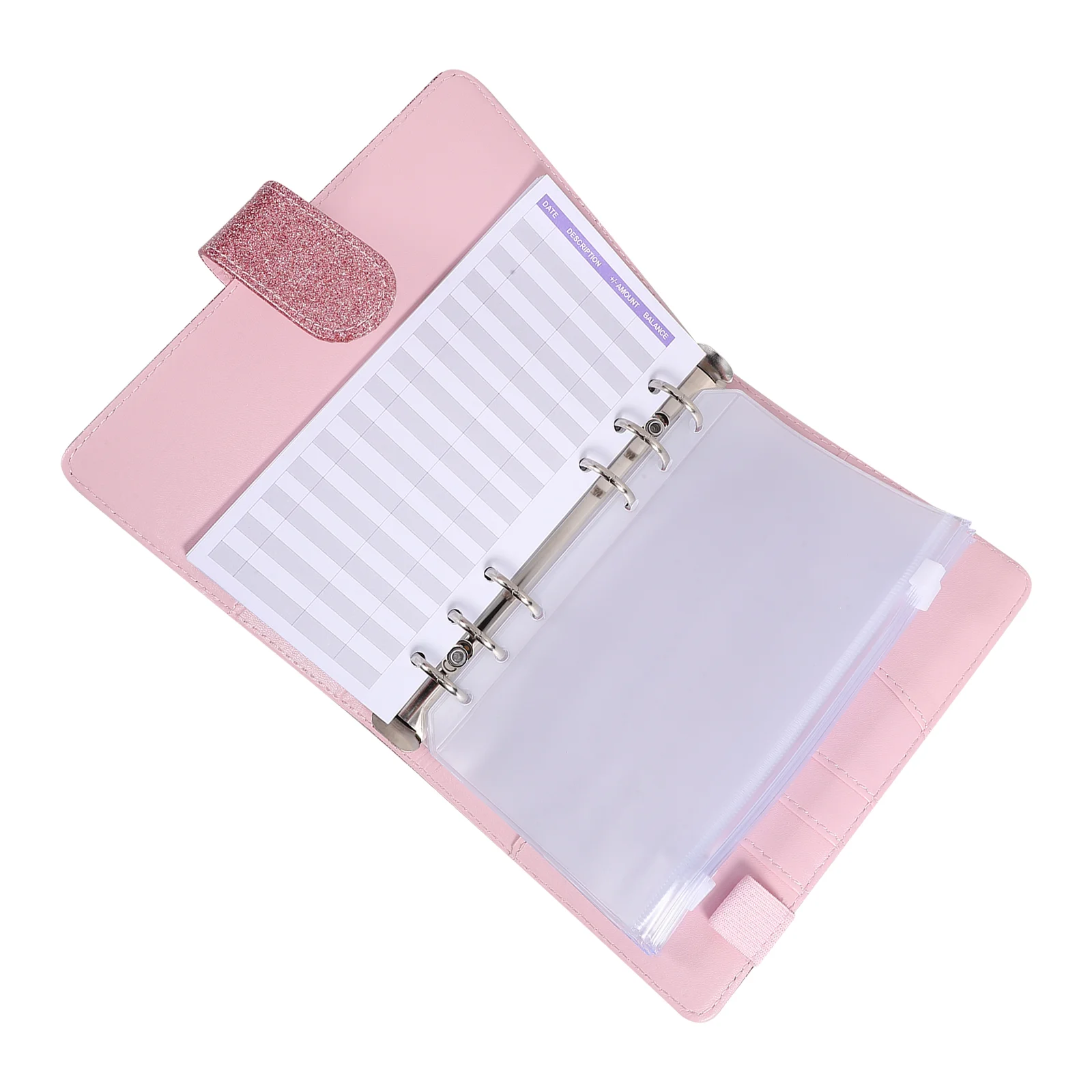 Compression Budget Binder Star Accessories Year Pvc Kit Stickers for Cash Envelopes
Compression Budget Binder Star Accessories Year Pvc Kit Stickers for Cash Envelopes