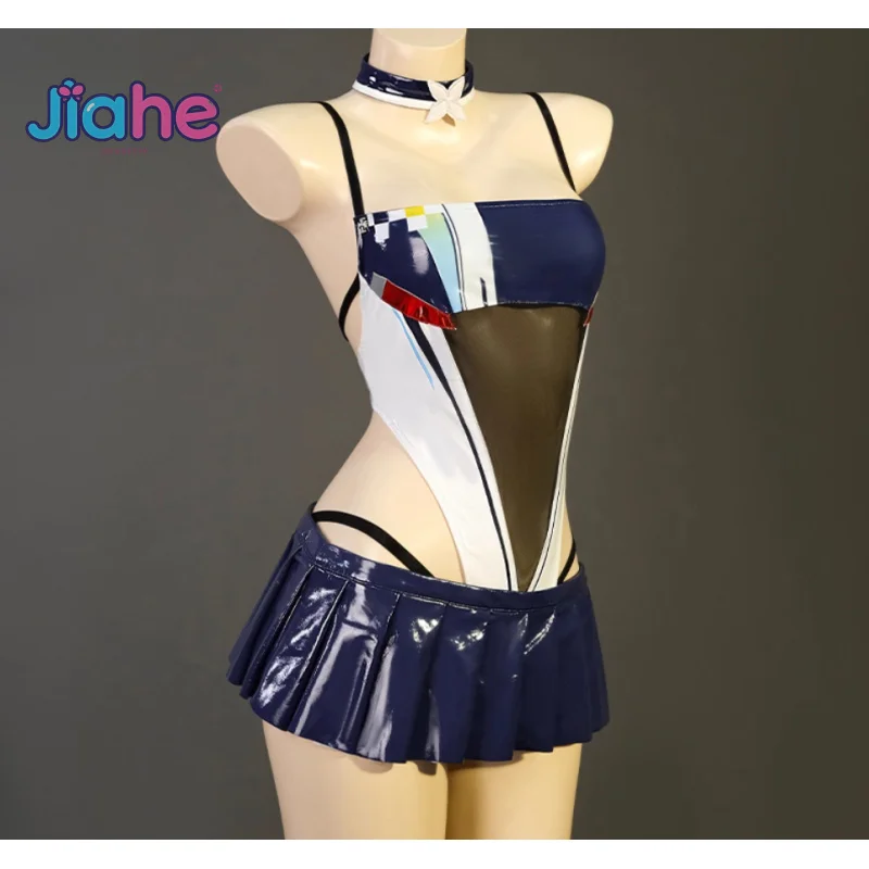 Azur Lane Shinano Косплей Костюм гоночный костюм для девочек кожаный комбинезон хвост аксессуары для ушей реквизит Хэллоуин женская сексуальная униформа
Azur Lane Shinano Косплей Костюм гоночный костюм для девочек кожаный комбинезон хвост аксессуары для ушей реквизит Хэллоуин женская сексуальная униформа