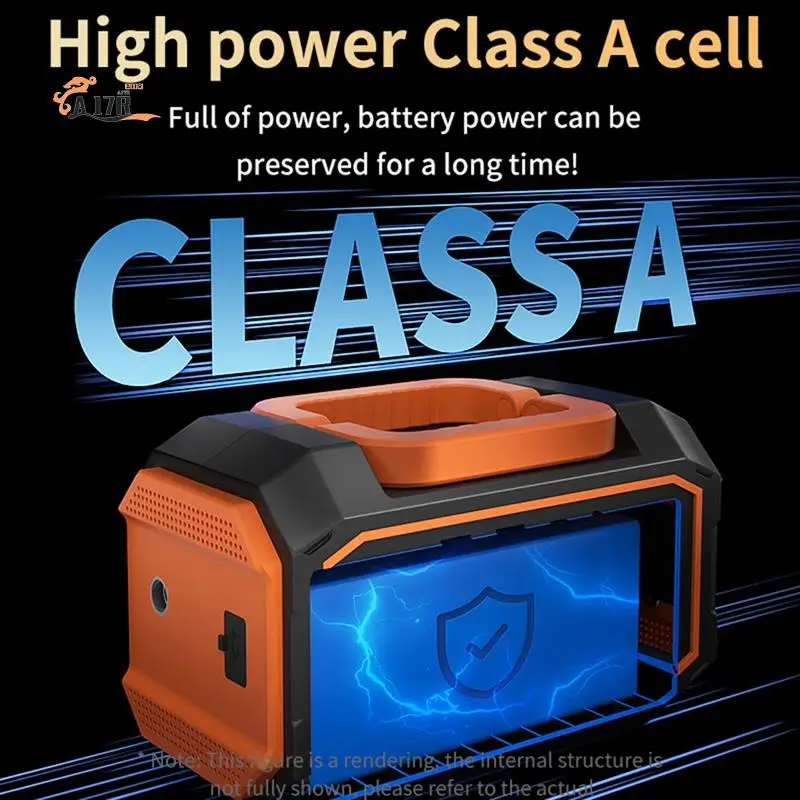 A17R-Car Jump Starter Air Inflation Portable Charging Pump All-In-One Machine Car Battery Power Bank Charger Air Pump
A17R-Car Jump Starter Air Inflation Portable Charging Pump All-In-One Machine Car Battery Power Bank Charger Air Pump
