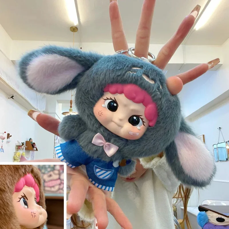 Новая подлинная серия Goodgood, милая виниловая слепая коробка, трендовые игрушки, рождественские украшения, тайна, подарочная фигурка для именинницы
Новая подлинная серия Goodgood, милая виниловая слепая коробка, трендовые игрушки, рождественские украшения, тайна, подарочная фигурка для именинницы