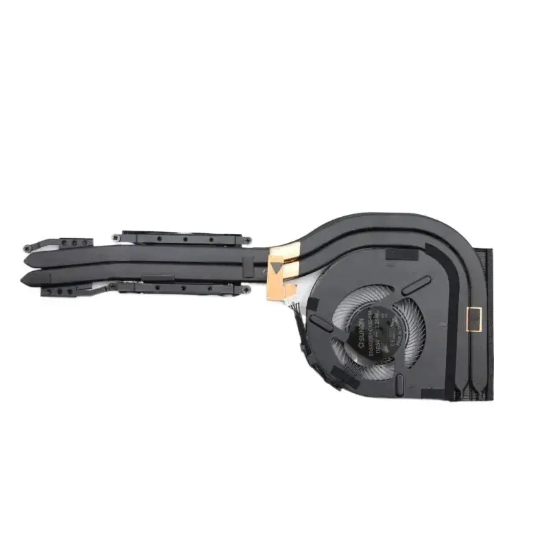 WAFWAFW New Original For Lenovo Laptop ThinkPad T480 T470 CPU Cooling Fan Heatsink SWG Radiator Cooler FRU PN:01YR202 01AX925 0
WAFWAFW New Original For Lenovo Laptop ThinkPad T480 T470 CPU Cooling Fan Heatsink SWG Radiator Cooler FRU PN:01YR202 01AX925 0