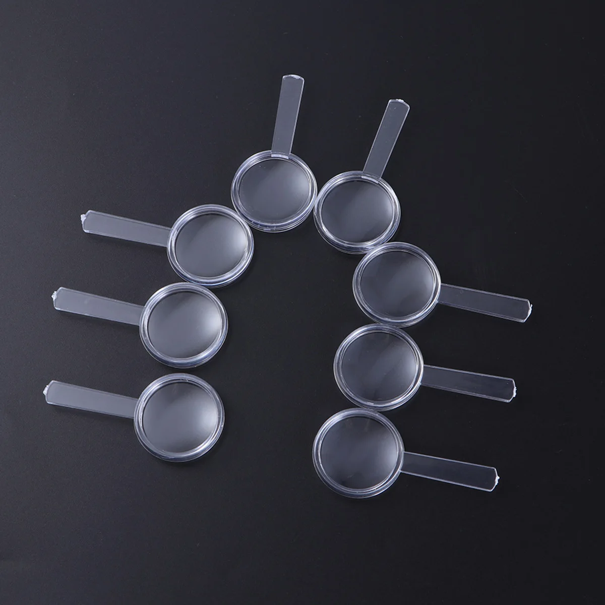 10 Pcs Magnifying Glass Light Glasses Magnifier Mini Microscope Women Kids Small Child with Led Foldable Watchmaker
10 Pcs Magnifying Glass Light Glasses Magnifier Mini Microscope Women Kids Small Child with Led Foldable Watchmaker