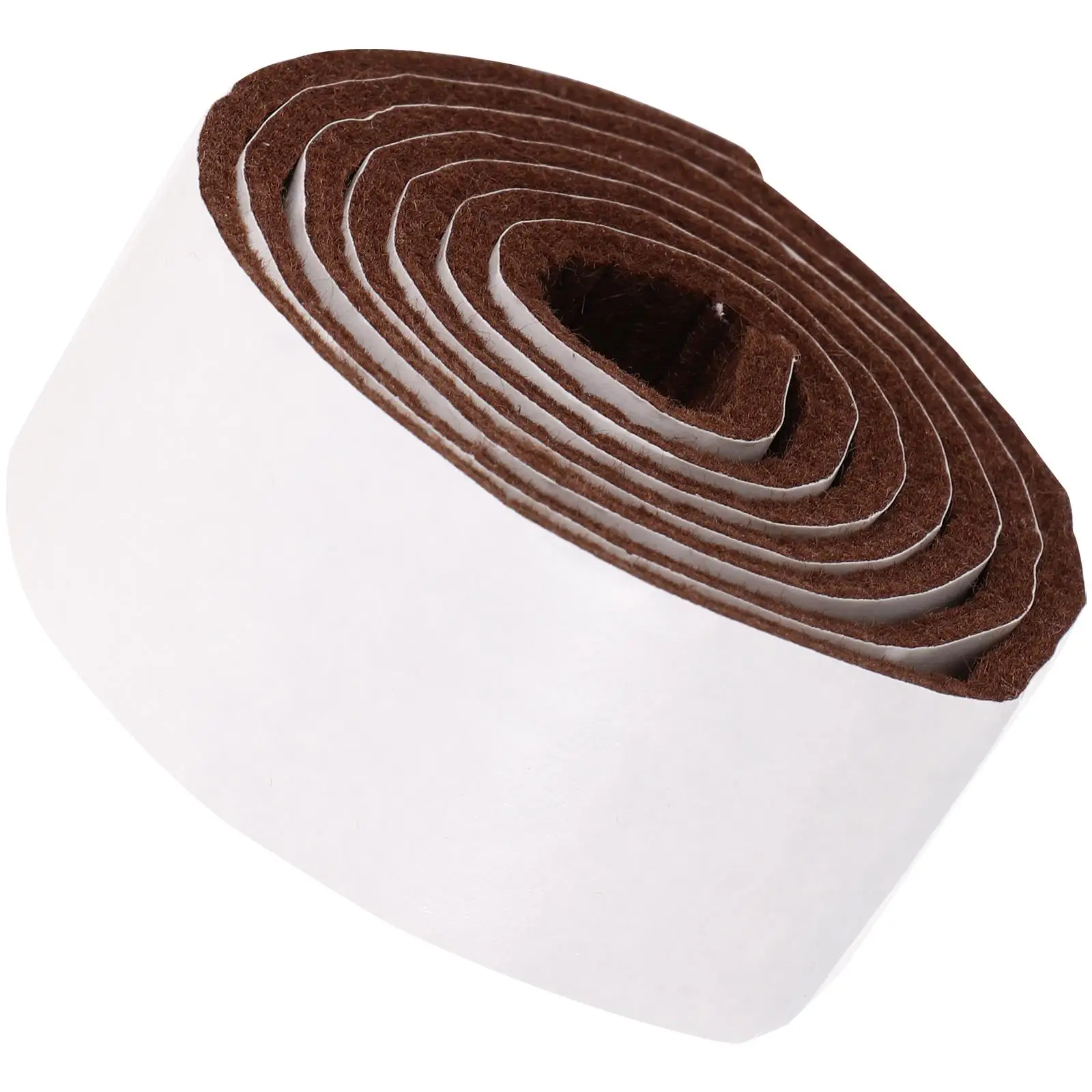 Non-slip Furniture Leg Pads Felt Chair Protectors for Hardwood Floors Brown 1M Customizable Anti-scratch Noise Reduction Table
Non-slip Furniture Leg Pads Felt Chair Protectors for Hardwood Floors Brown 1M Customizable Anti-scratch Noise Reduction Table