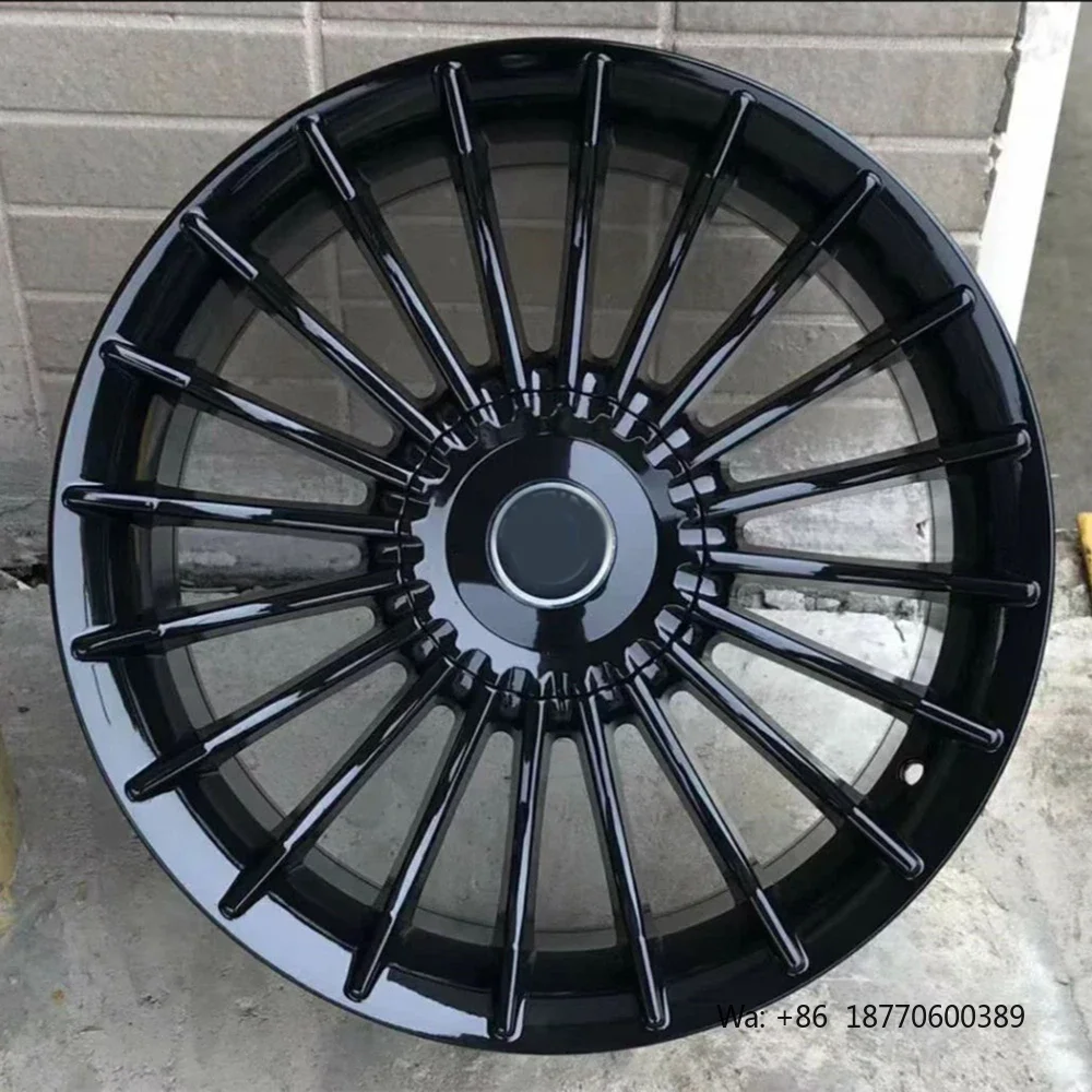alloy wheels rims fit for auto cars hoops aluminum alloy rim tire forged rims alpina style classical style 18inch black
alloy wheels rims fit for auto cars hoops aluminum alloy rim tire forged rims alpina style classical style 18inch black