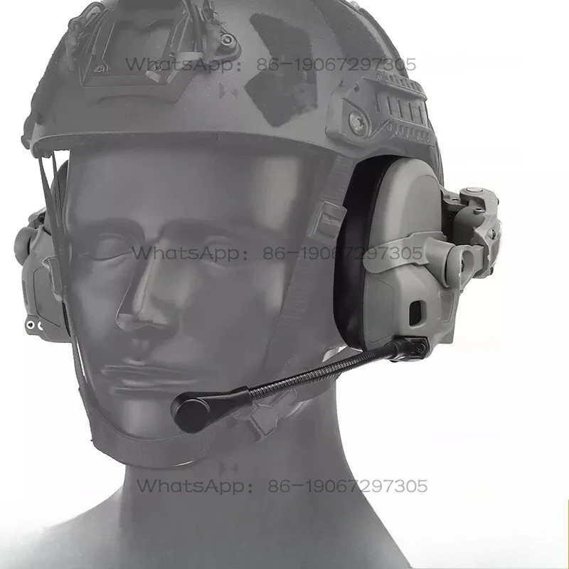 Suitable for Gen6 Communication Headset (No Noise Reduction) Microphone
Suitable for Gen6 Communication Headset (No Noise Reduction) Microphone