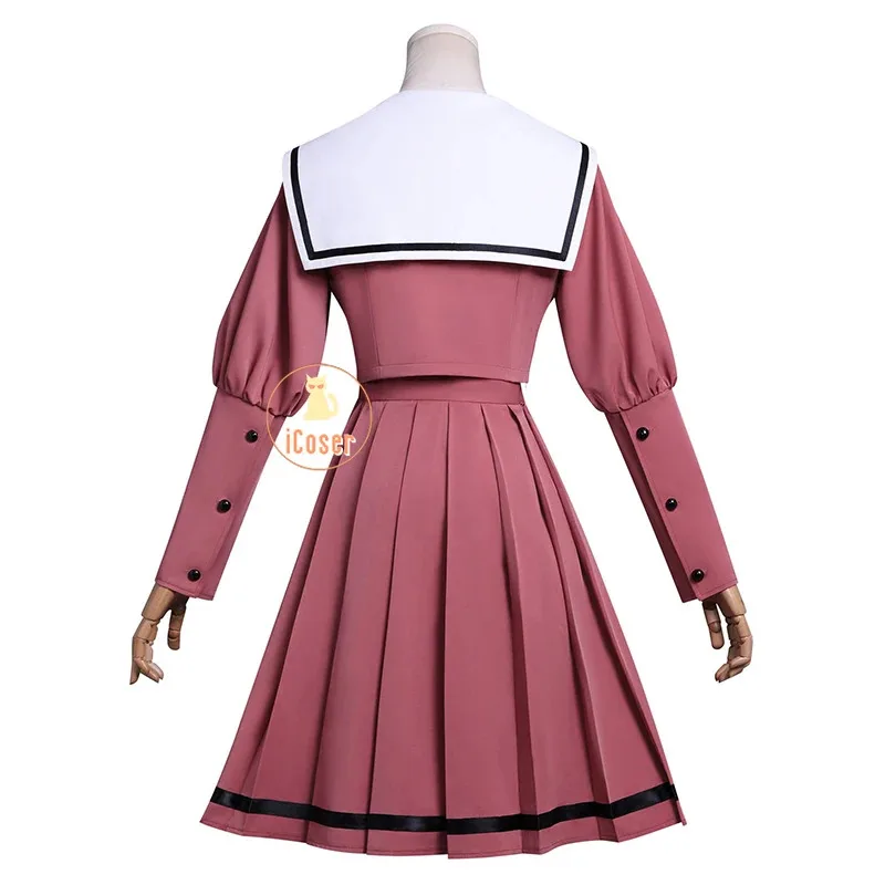 25COSiCoser Kaoruko Waguri Cosplay Costume Wig Dress School Uniform Anime The Fragrant Flower Blooms with Dignity Halloween for
25COSiCoser Kaoruko Waguri Cosplay Costume Wig Dress School Uniform Anime The Fragrant Flower Blooms with Dignity Halloween for